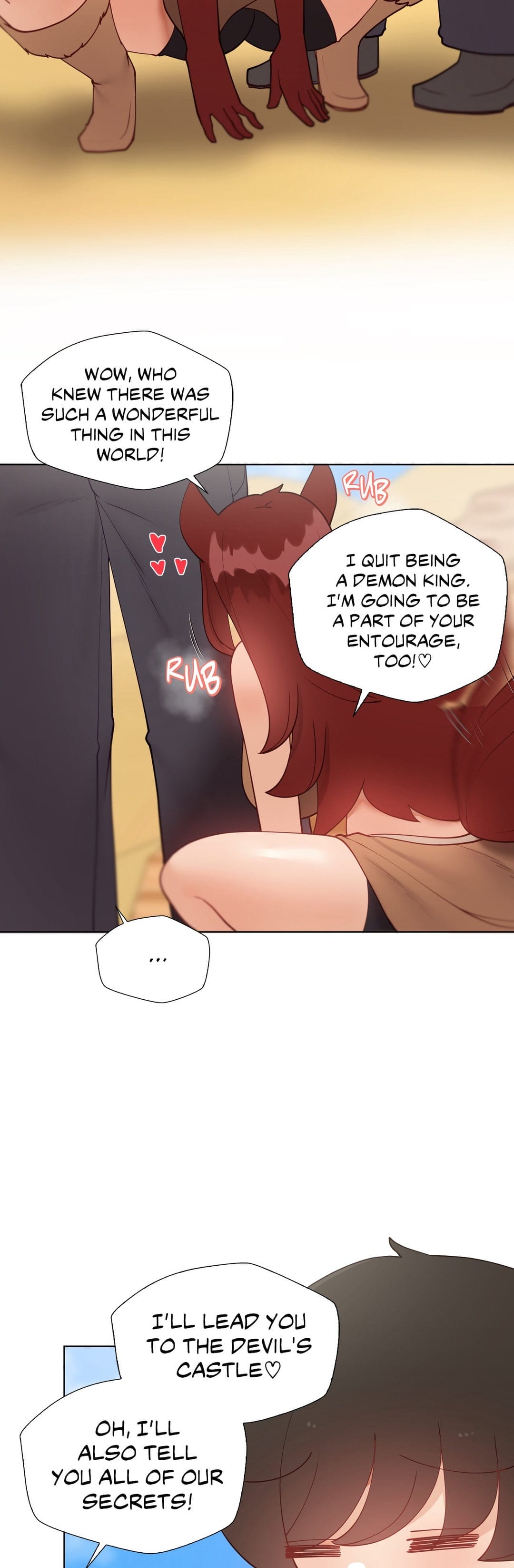 Learning The Hard Way [Choi Taeyoung , over.J] - Chapter 91 — Page 14