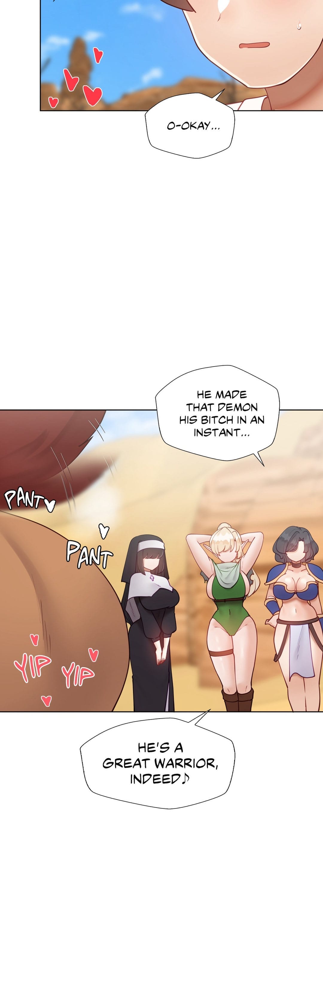 Learning The Hard Way [Choi Taeyoung , over.J] - Chapter 91 — Page 15