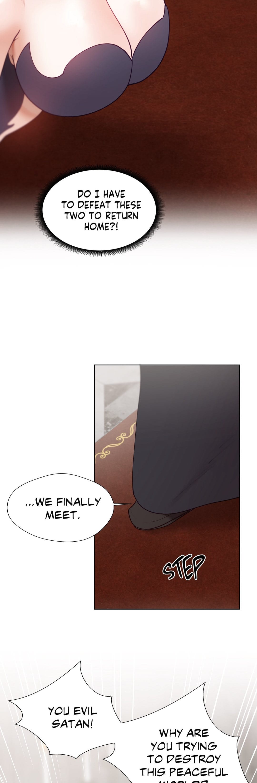Learning The Hard Way [Choi Taeyoung , over.J] - Chapter 91 — Page 29