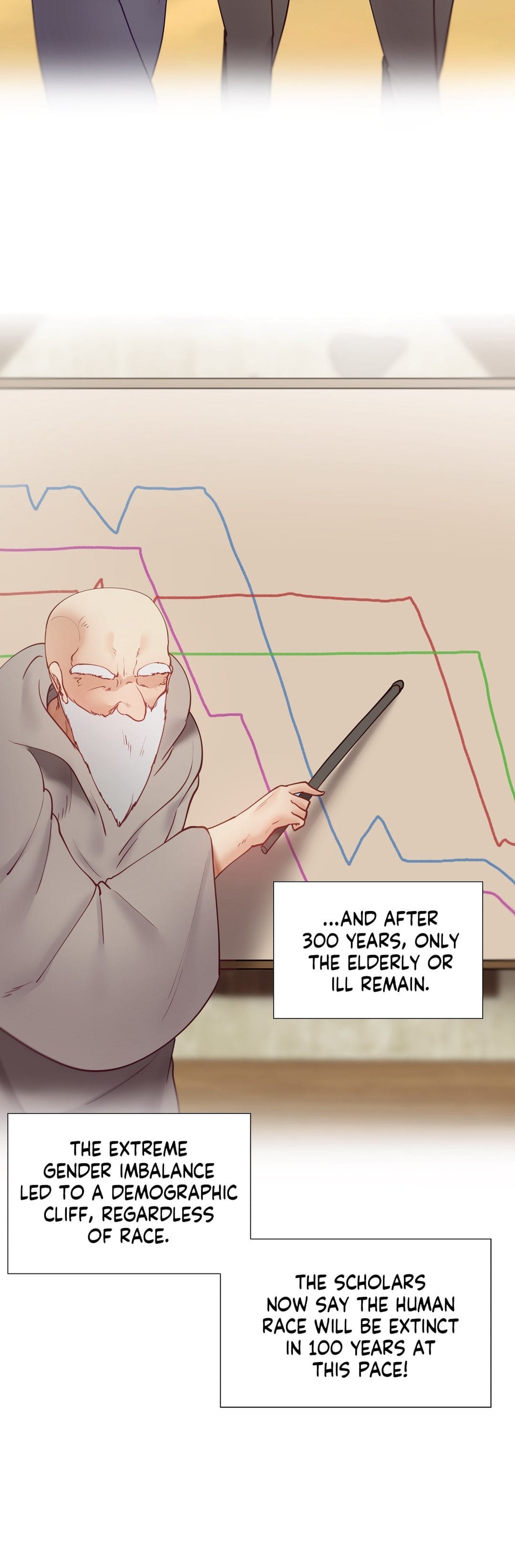 Learning The Hard Way [Choi Taeyoung , over.J] - Chapter 91 — Page 33