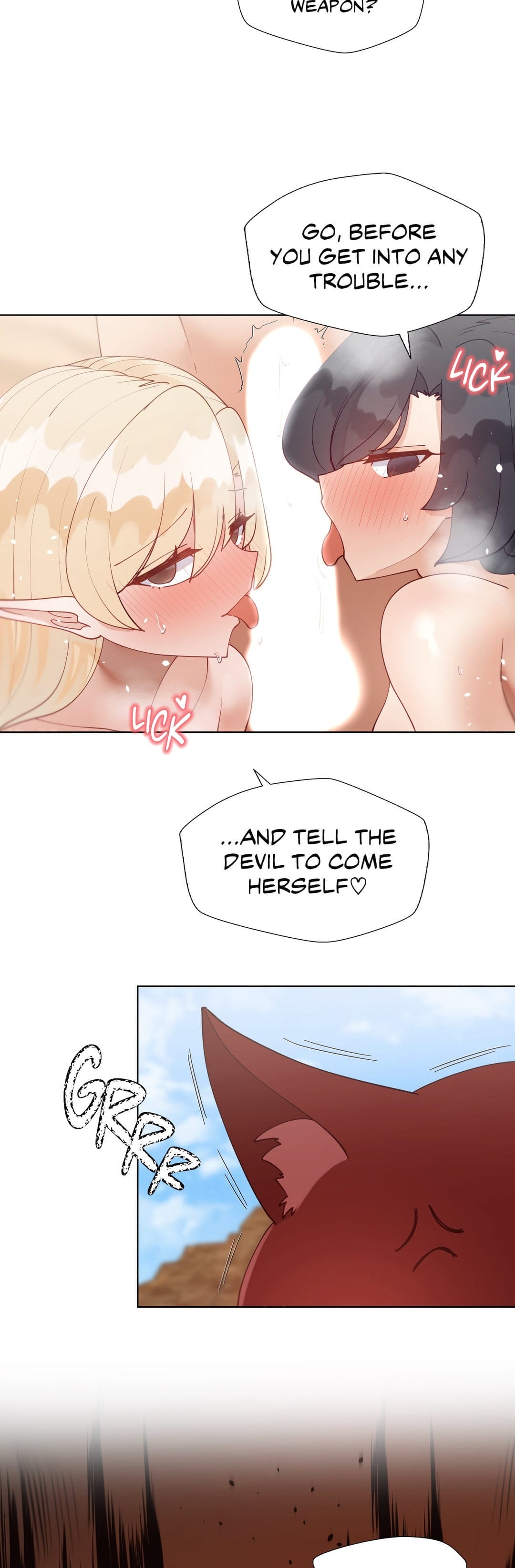 Learning The Hard Way [Choi Taeyoung , over.J] - Chapter 91 — Page 5
