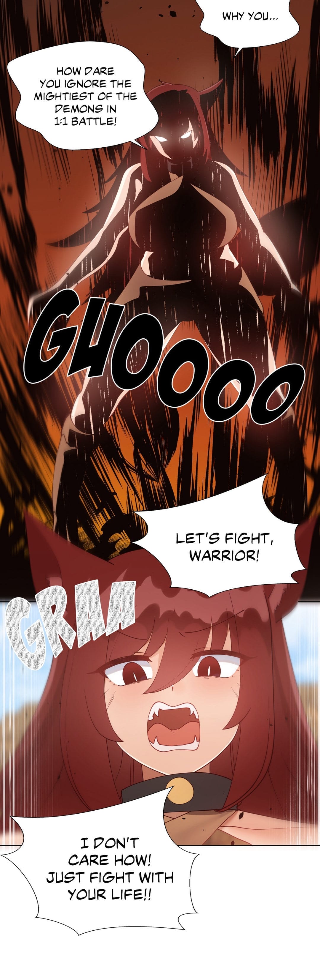 Learning The Hard Way [Choi Taeyoung , over.J] - Chapter 91 — Page 6