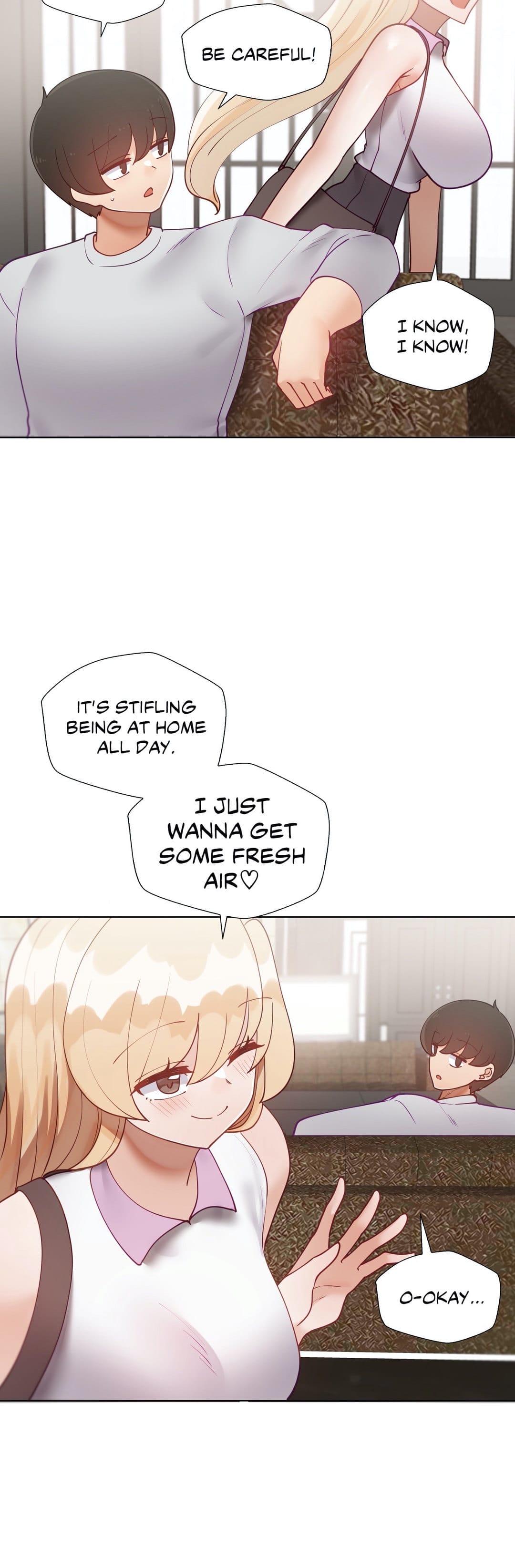 Learning The Hard Way [Choi Taeyoung , over.J] - Chapter 86 — Page 14