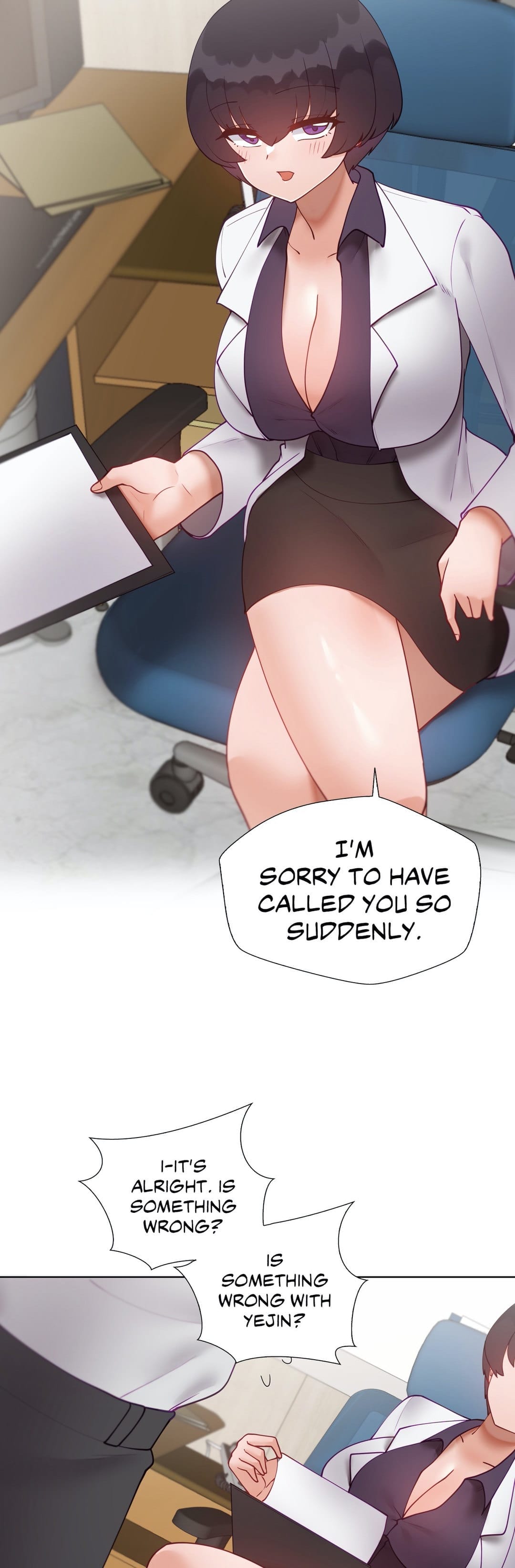 Learning The Hard Way [Choi Taeyoung , over.J] - Chapter 86 — Page 32
