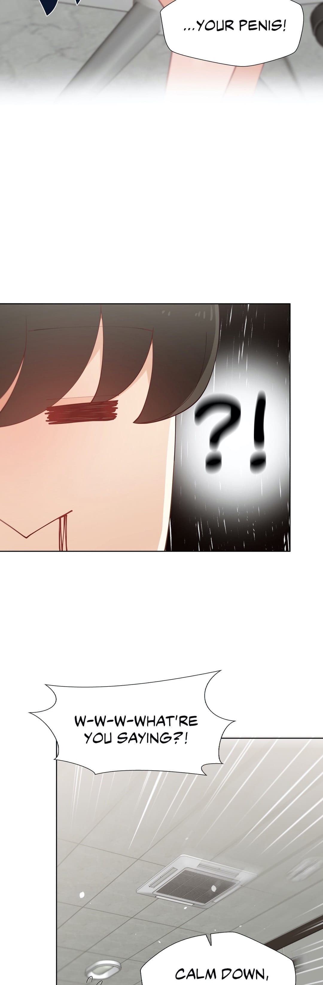 Learning The Hard Way [Choi Taeyoung , over.J] - Chapter 86 — Page 35