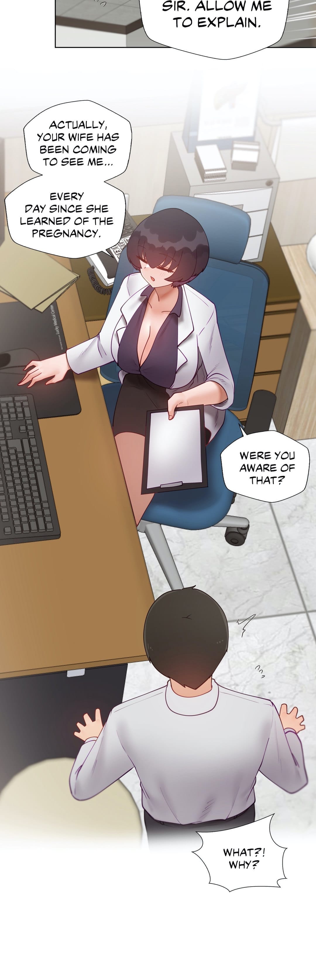 Learning The Hard Way [Choi Taeyoung , over.J] - Chapter 86 — Page 36