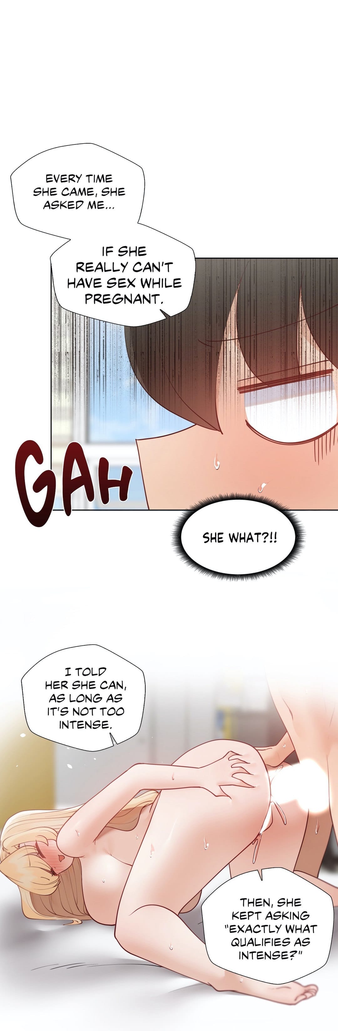 Learning The Hard Way [Choi Taeyoung , over.J] - Chapter 86 — Page 37