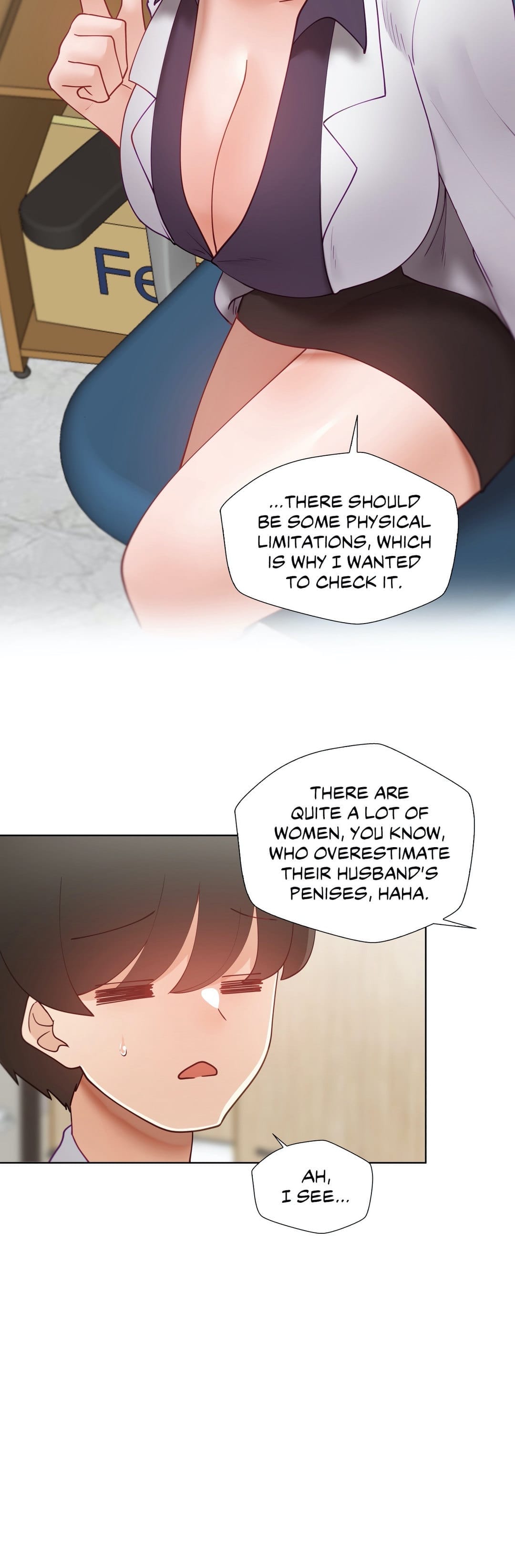 Learning The Hard Way [Choi Taeyoung , over.J] - Chapter 86 — Page 42