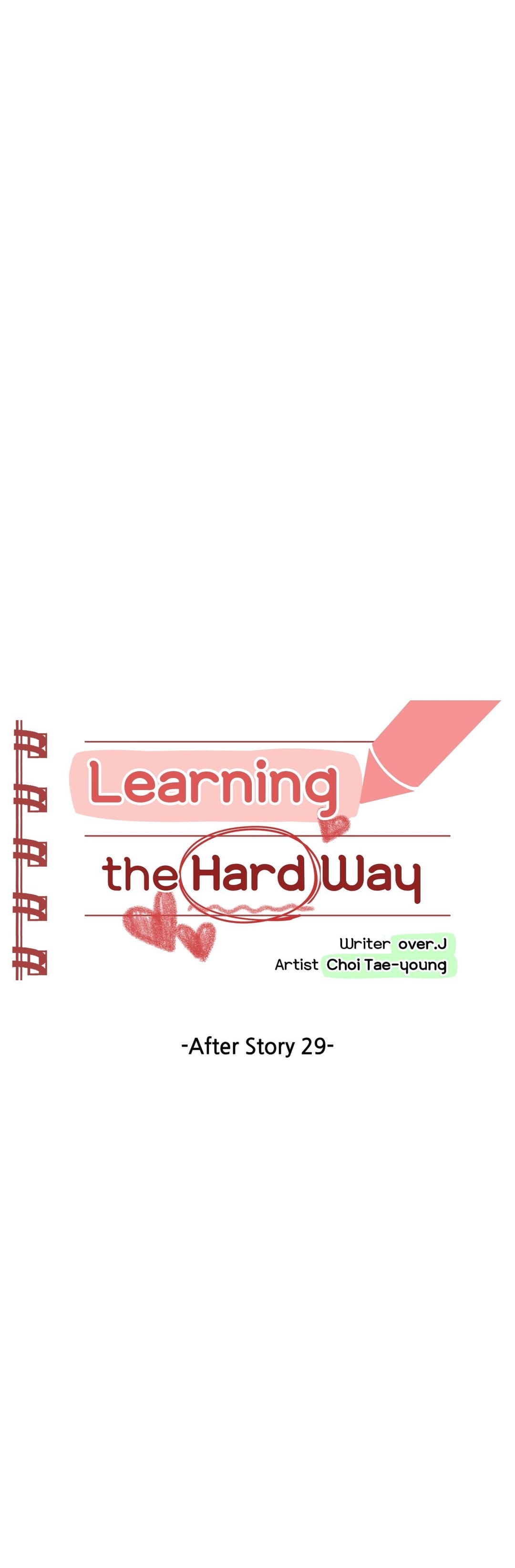 Learning The Hard Way [Choi Taeyoung , over.J] - Chapter 86 — Page 5