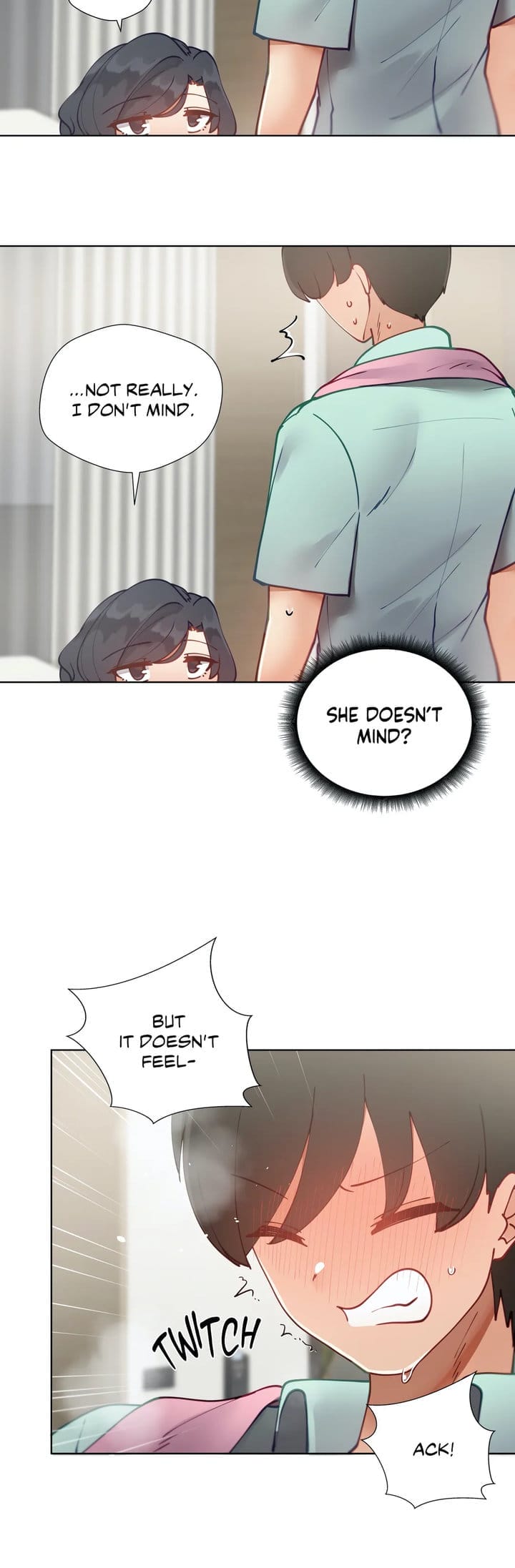 Learning The Hard Way [Choi Taeyoung , over.J] - Chapter 19 — Page 18