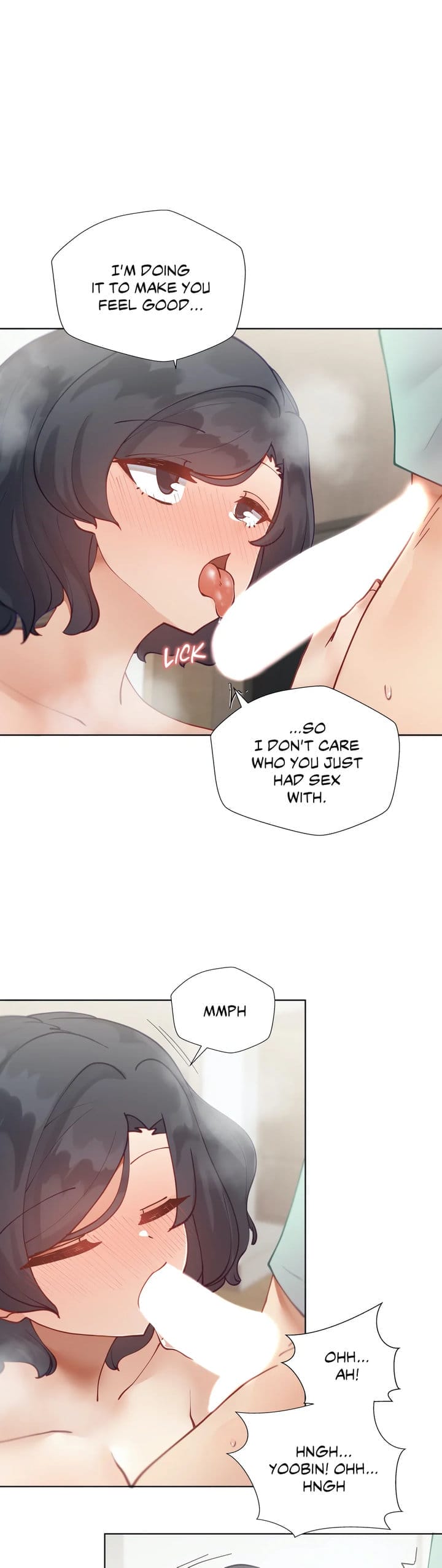 Learning The Hard Way [Choi Taeyoung , over.J] - Chapter 19 — Page 19