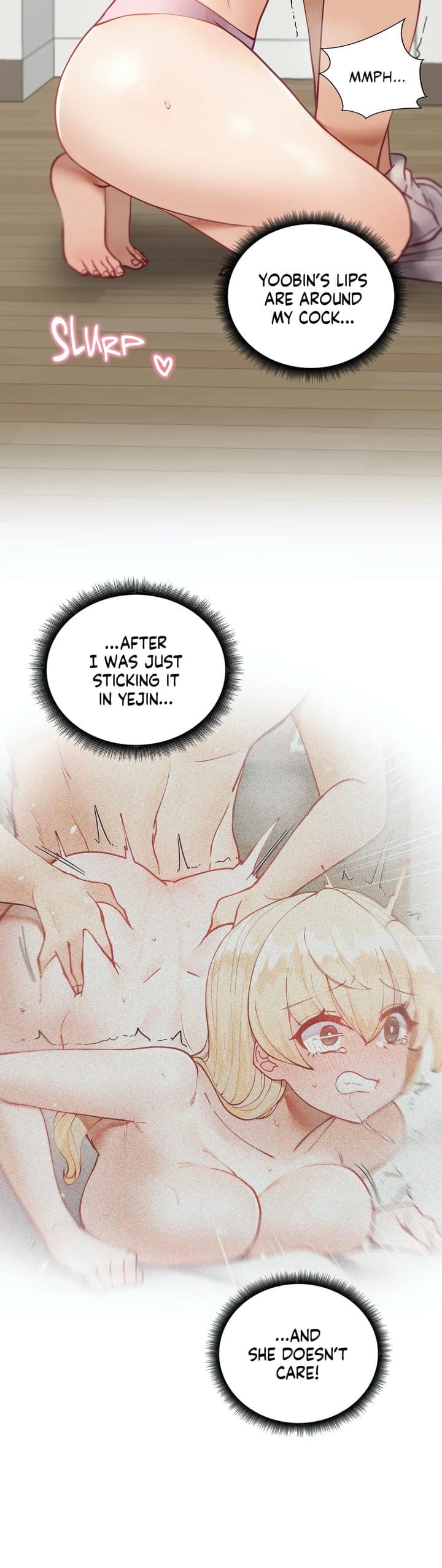 Learning The Hard Way [Choi Taeyoung , over.J] - Chapter 19 — Page 21