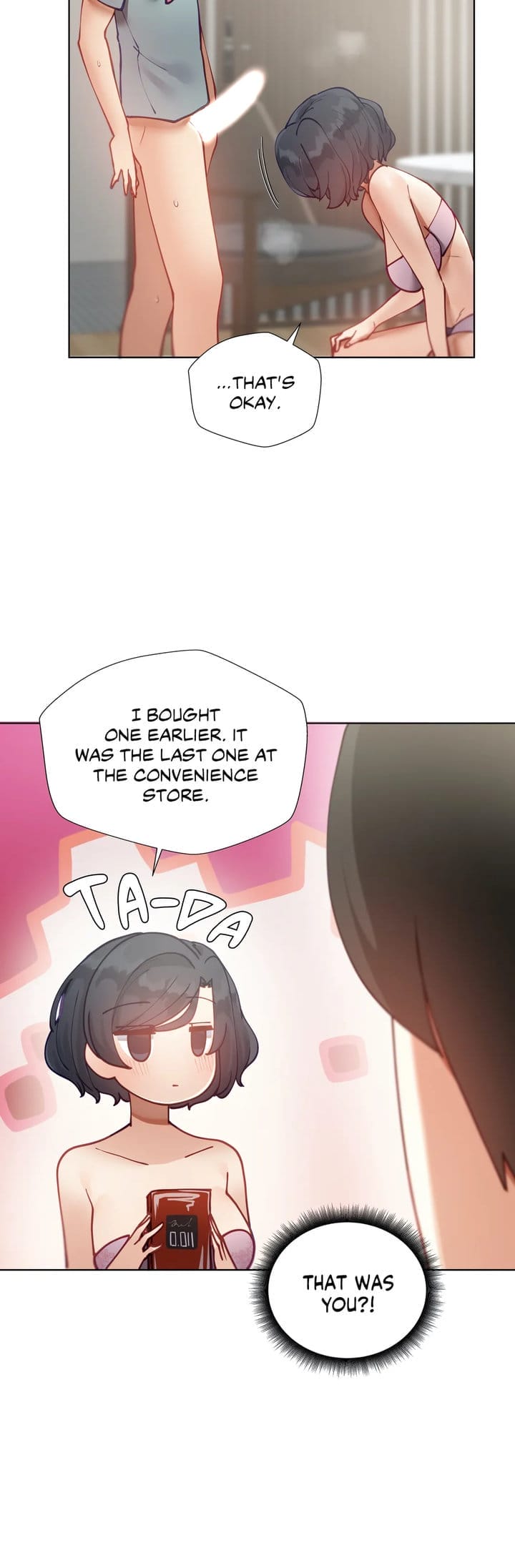 Learning The Hard Way [Choi Taeyoung , over.J] - Chapter 19 — Page 29