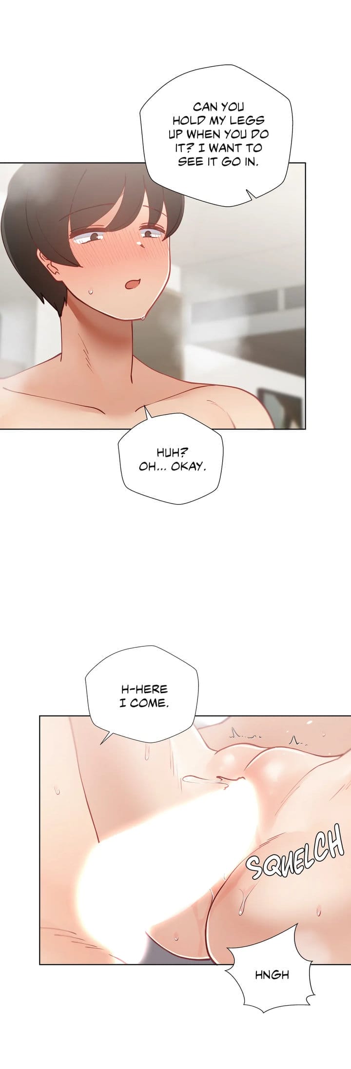 Learning The Hard Way [Choi Taeyoung , over.J] - Chapter 19 — Page 33