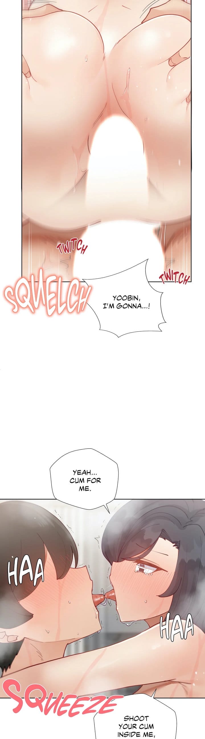 Learning The Hard Way [Choi Taeyoung , over.J] - Chapter 19 — Page 44