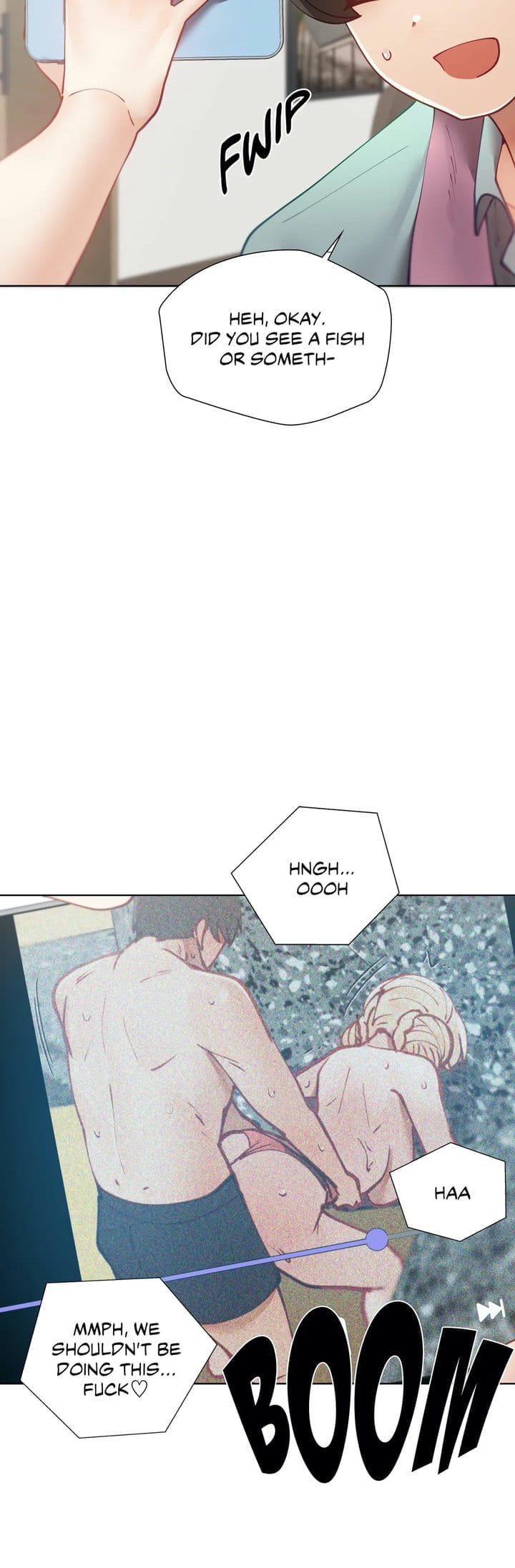 Learning The Hard Way [Choi Taeyoung , over.J] - Chapter 19 — Page 5