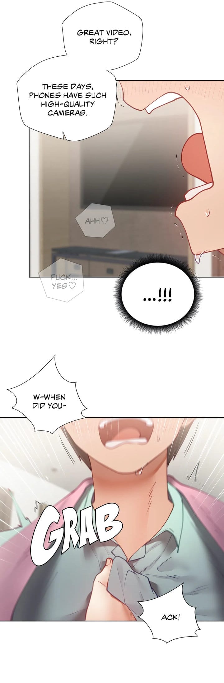 Learning The Hard Way [Choi Taeyoung , over.J] - Chapter 19 — Page 6