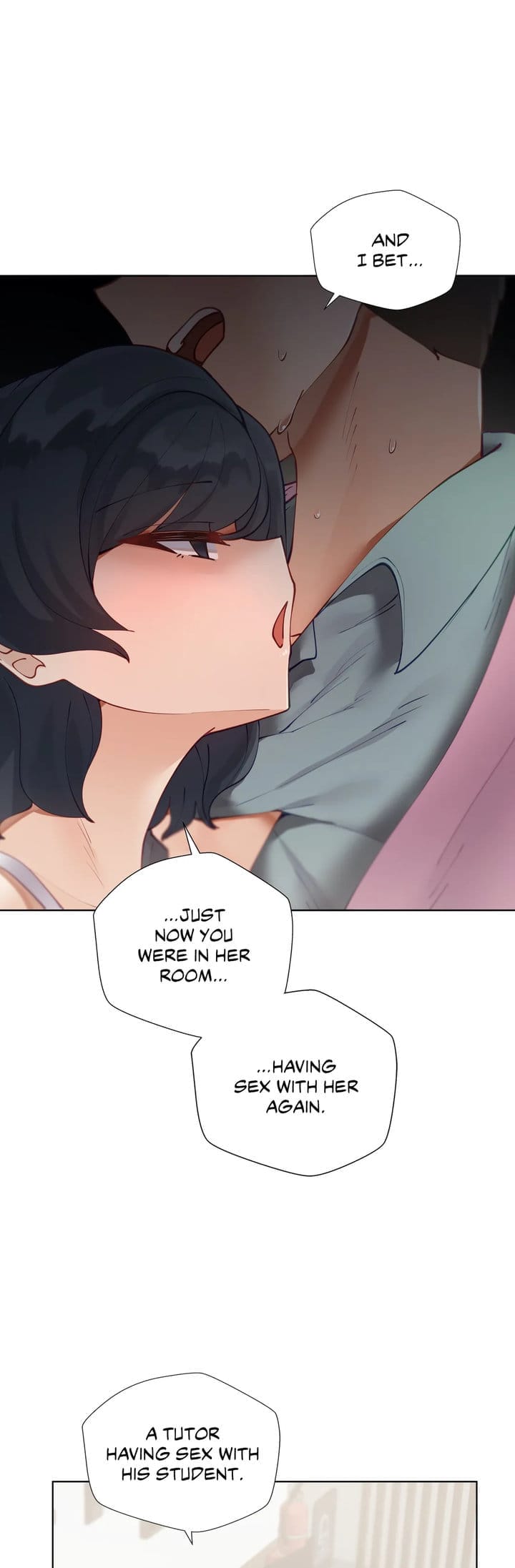 Learning The Hard Way [Choi Taeyoung , over.J] - Chapter 19 — Page 7
