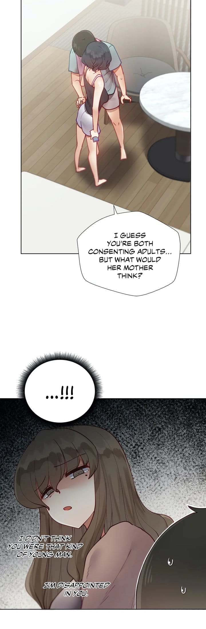 Learning The Hard Way [Choi Taeyoung , over.J] - Chapter 19 — Page 8