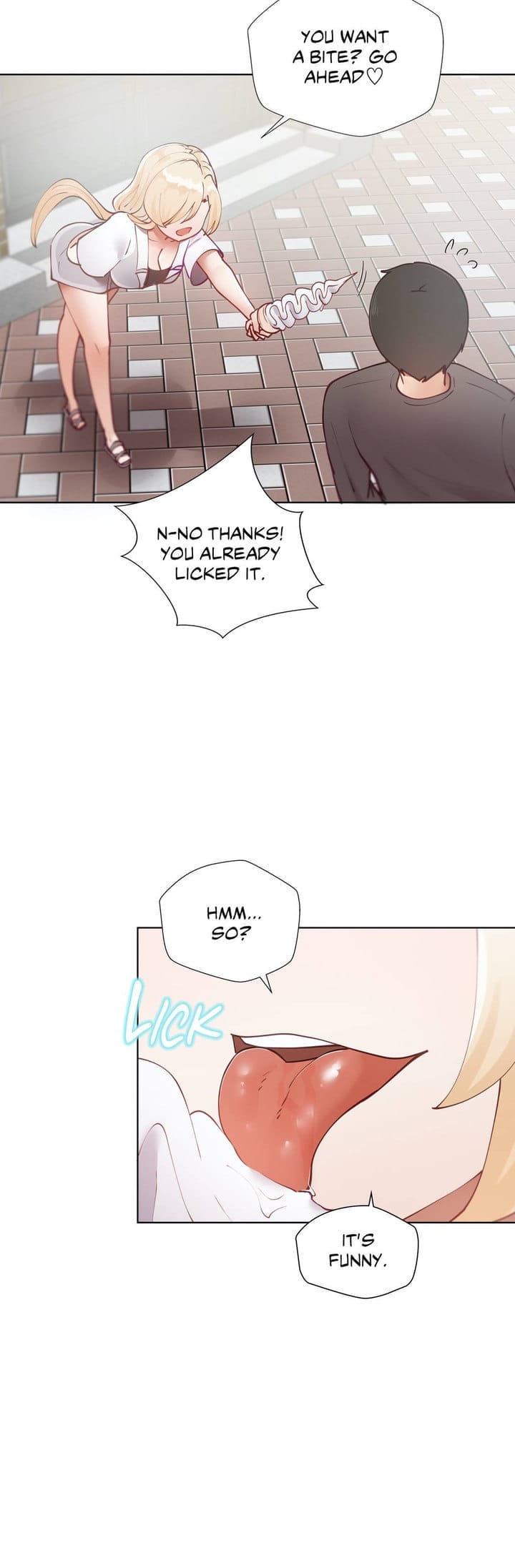Learning The Hard Way [Choi Taeyoung , over.J] - Chapter 13 — Page 12
