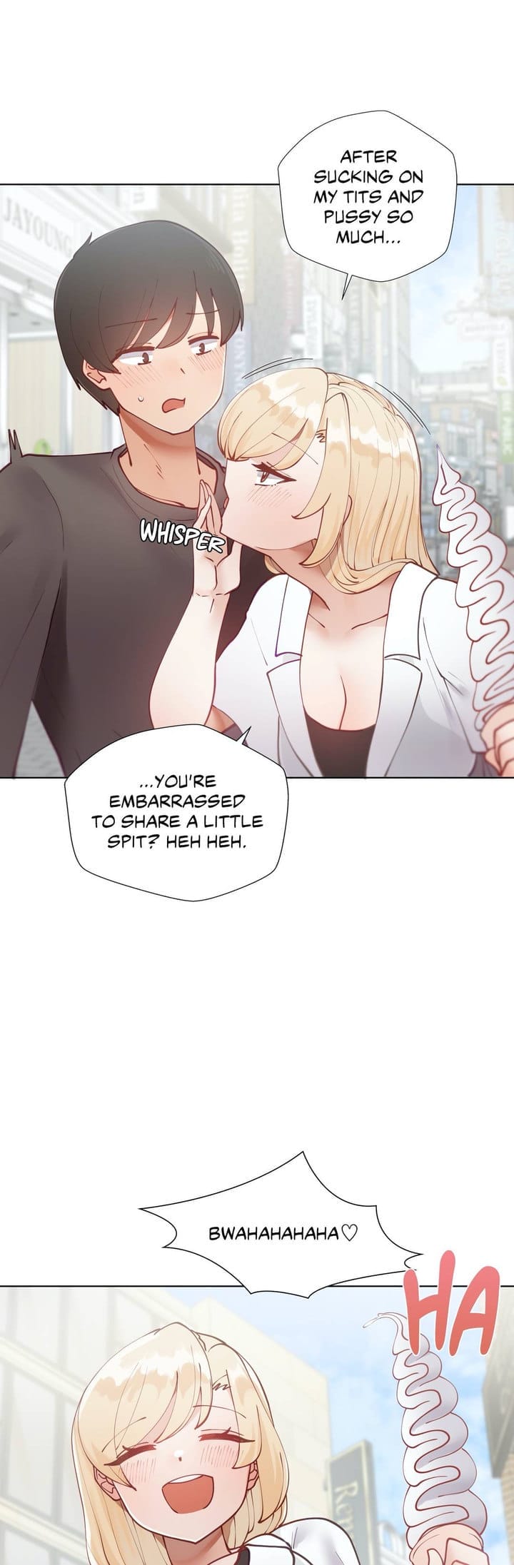 Learning The Hard Way [Choi Taeyoung , over.J] - Chapter 13 — Page 13