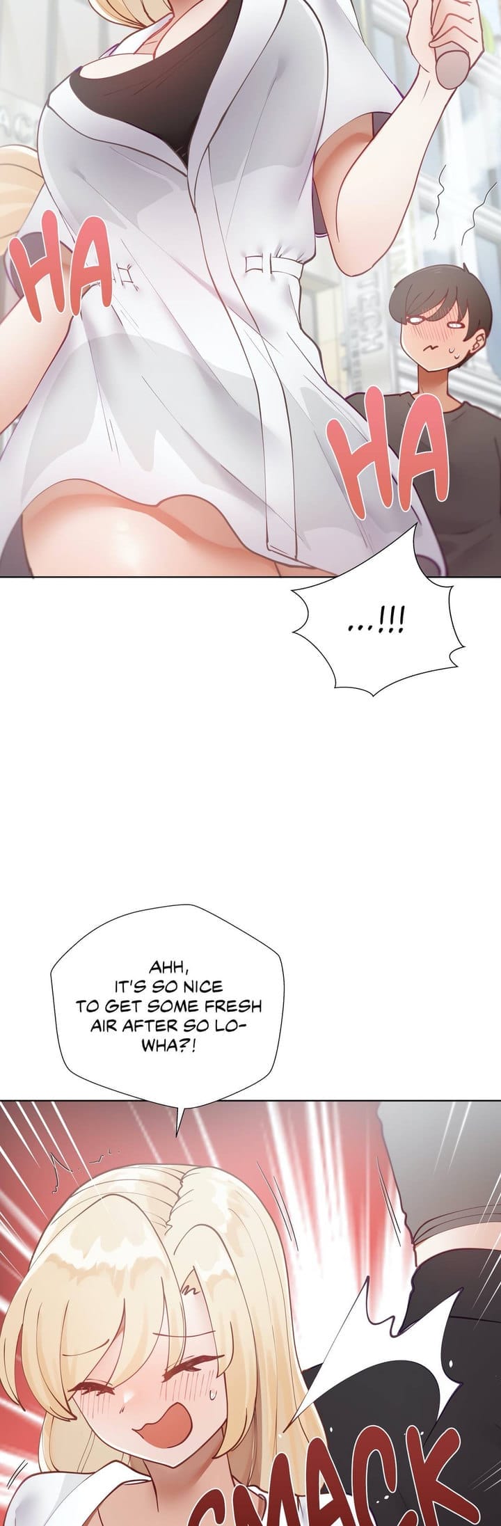 Learning The Hard Way [Choi Taeyoung , over.J] - Chapter 13 — Page 14