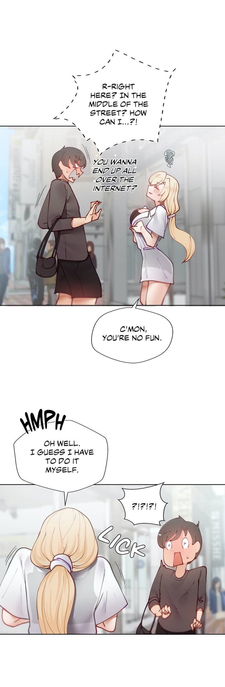 Learning The Hard Way [Choi Taeyoung , over.J] - Chapter 13 — Page 19
