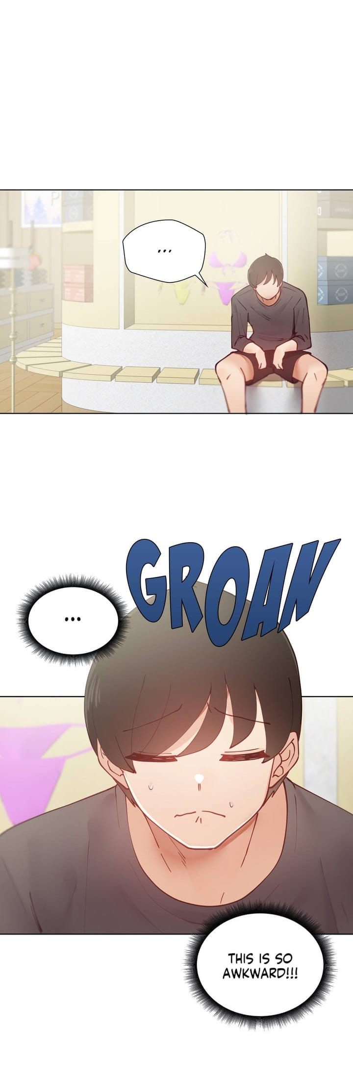 Learning The Hard Way [Choi Taeyoung , over.J] - Chapter 13 — Page 21