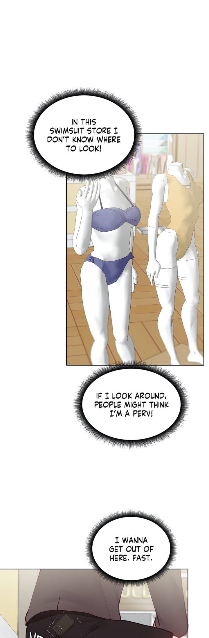 Learning The Hard Way [Choi Taeyoung , over.J] - Chapter 13 — Page 22