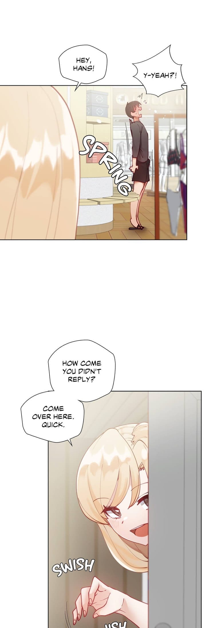 Learning The Hard Way [Choi Taeyoung , over.J] - Chapter 13 — Page 28