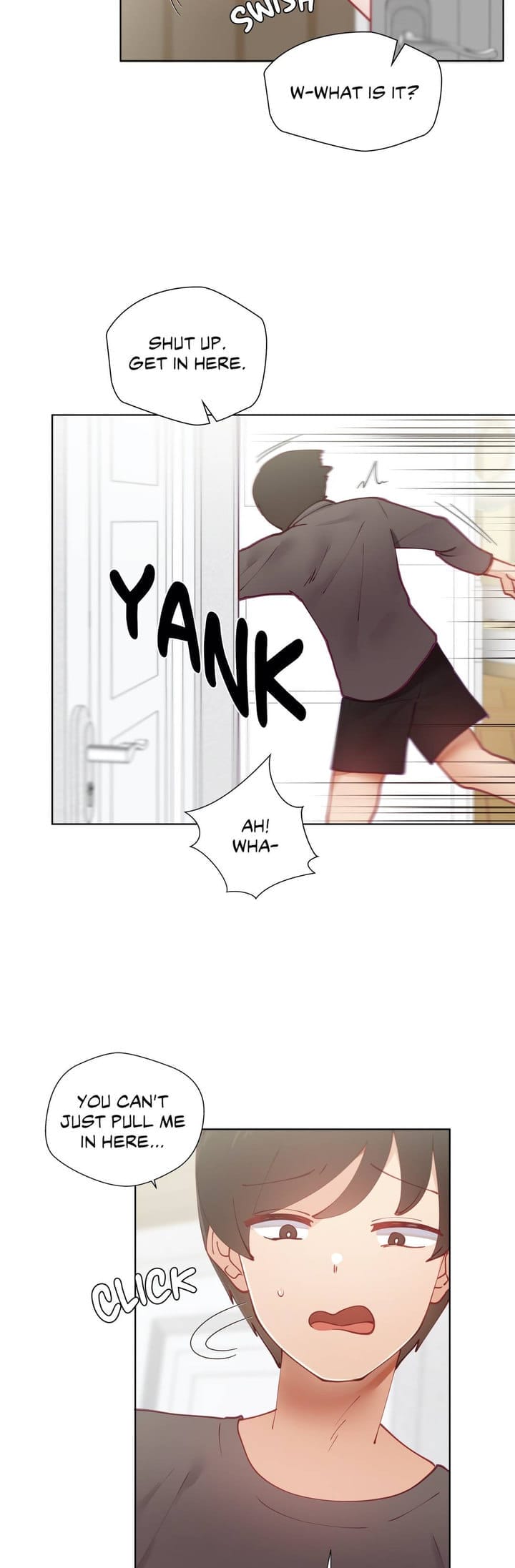 Learning The Hard Way [Choi Taeyoung , over.J] - Chapter 13 — Page 29