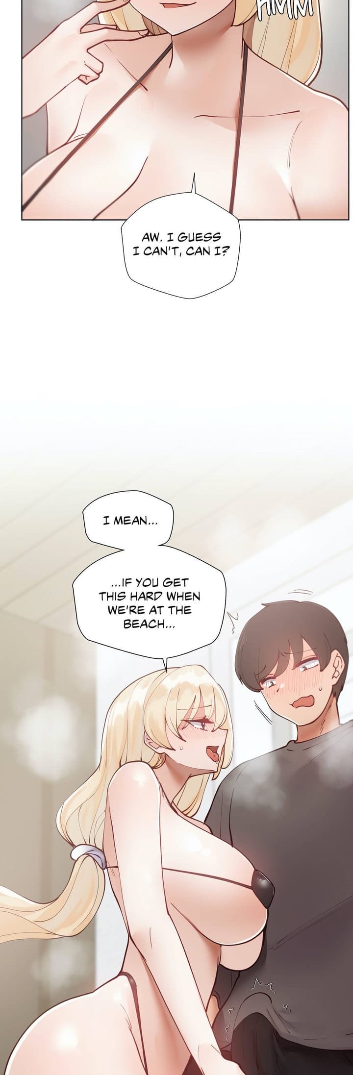 Learning The Hard Way [Choi Taeyoung , over.J] - Chapter 13 — Page 32