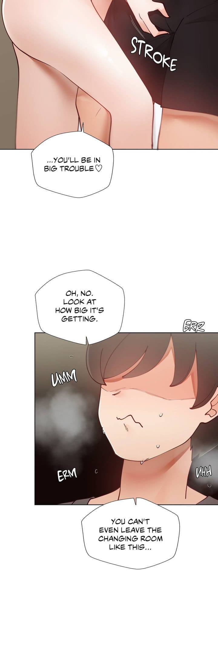 Learning The Hard Way [Choi Taeyoung , over.J] - Chapter 13 — Page 33