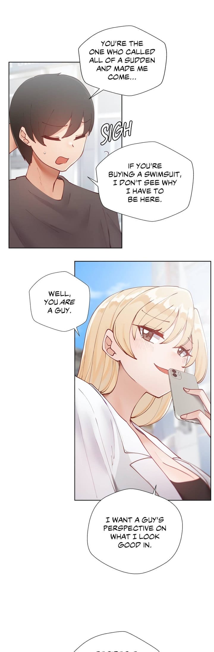 Learning The Hard Way [Choi Taeyoung , over.J] - Chapter 13 — Page 4