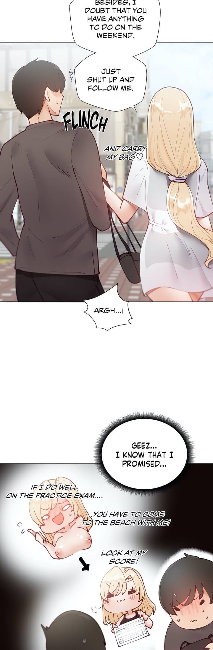 Learning The Hard Way [Choi Taeyoung , over.J] - Chapter 13 — Page 5