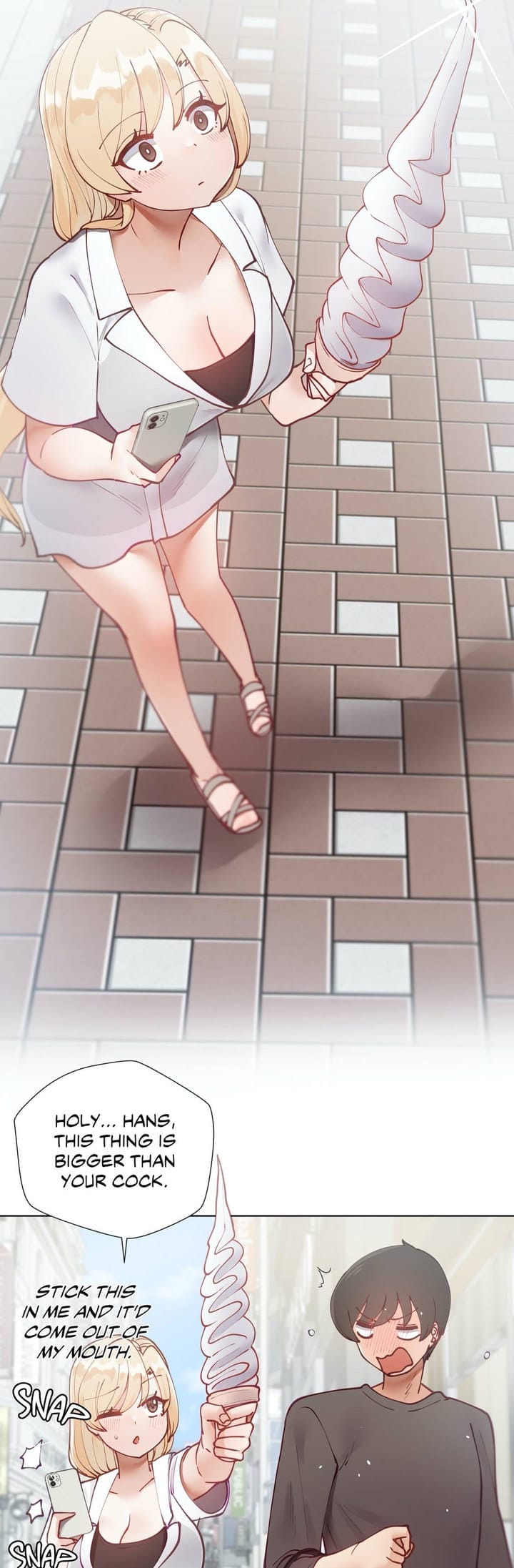 Learning The Hard Way [Choi Taeyoung , over.J] - Chapter 13 — Page 8