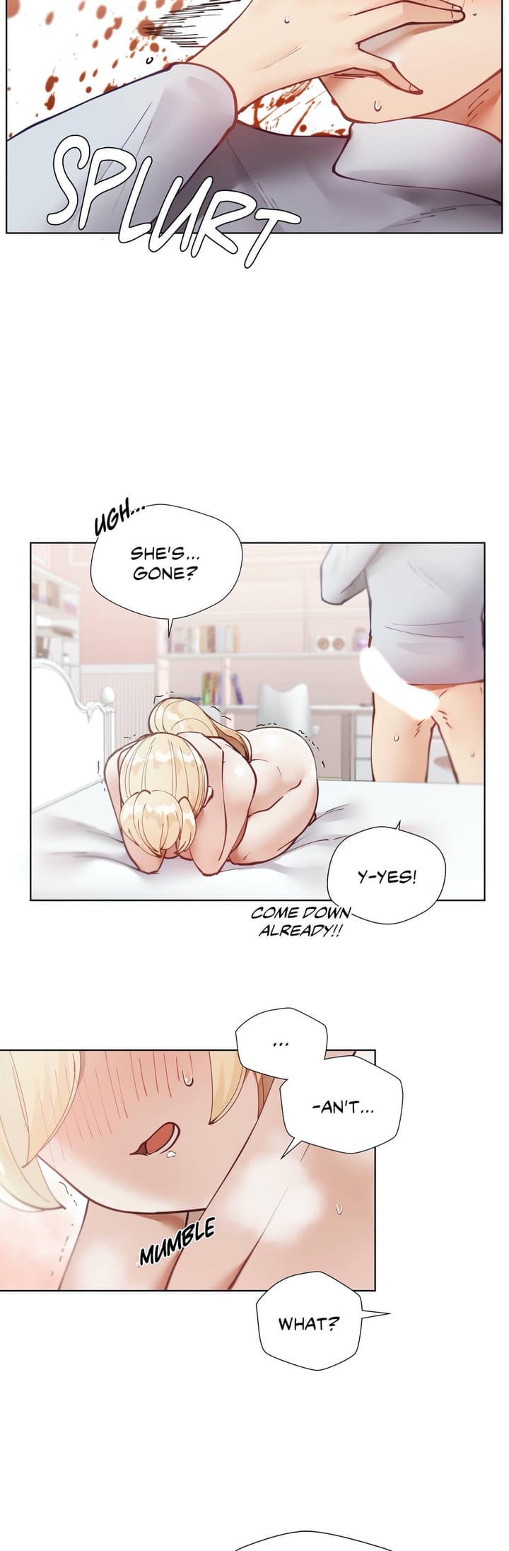 Learning The Hard Way [Choi Taeyoung , over.J] - Chapter 6 — Page 11