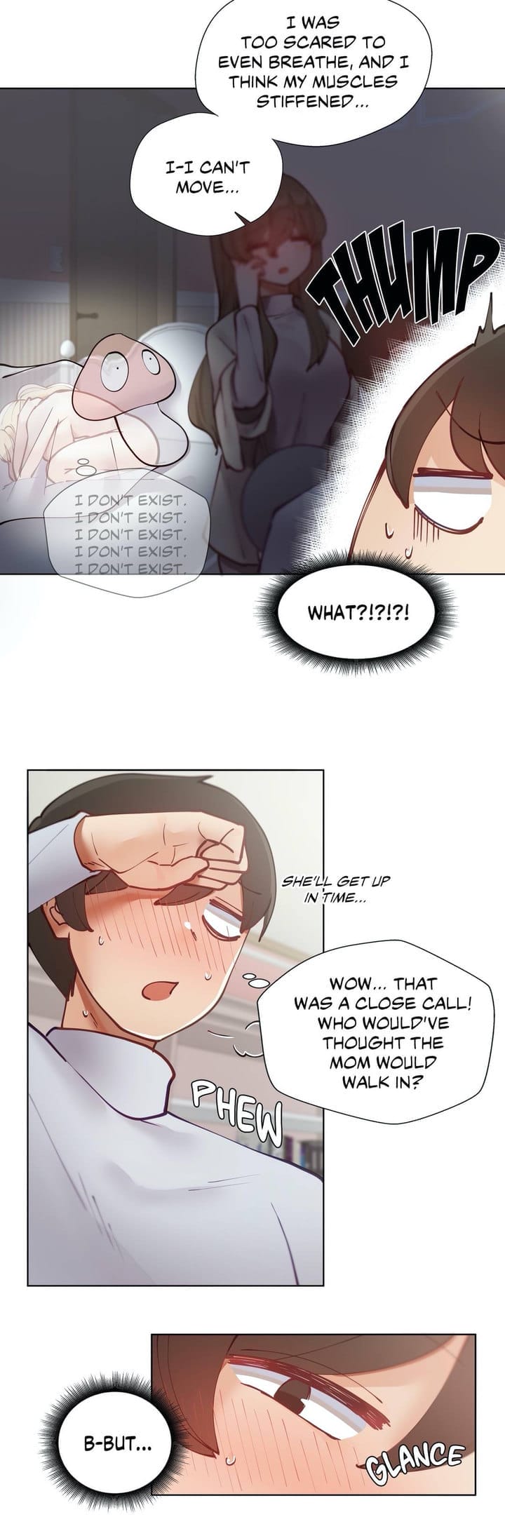 Learning The Hard Way [Choi Taeyoung , over.J] - Chapter 6 — Page 12