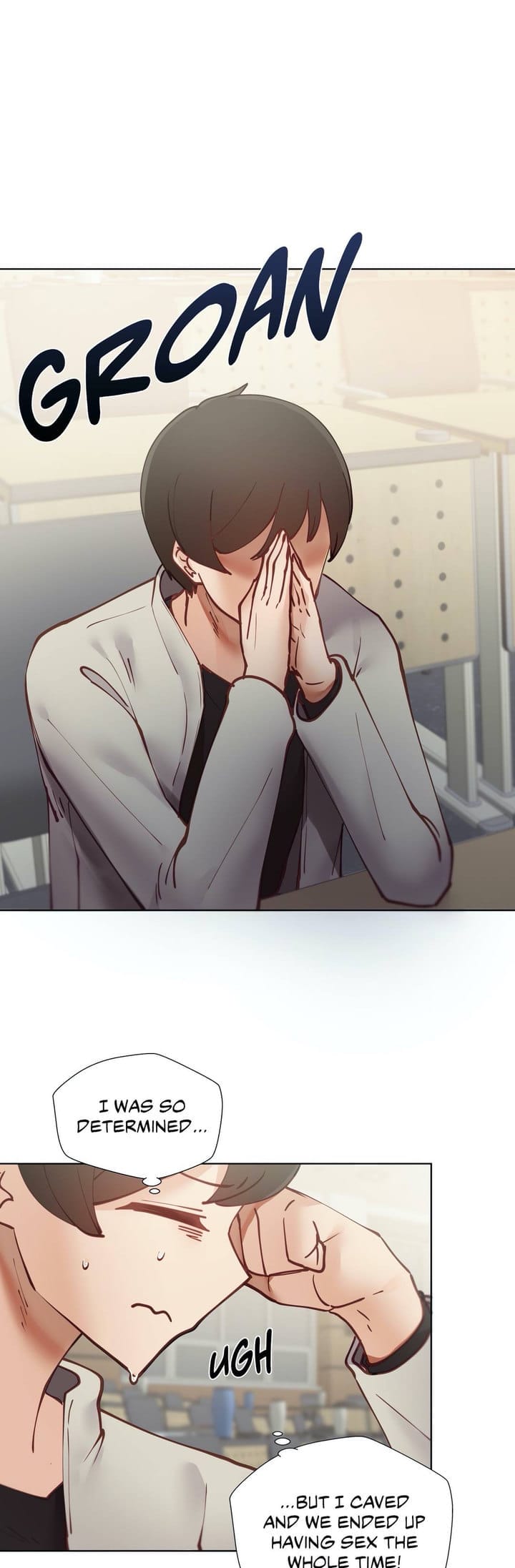 Learning The Hard Way [Choi Taeyoung , over.J] - Chapter 6 — Page 28