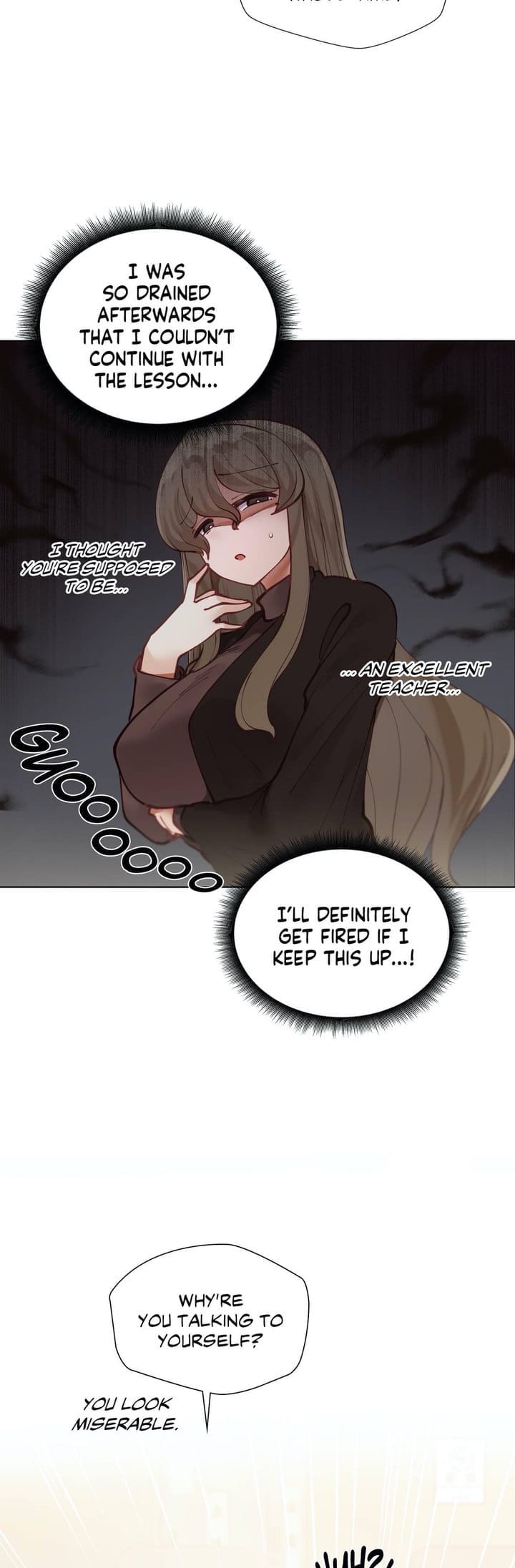 Learning The Hard Way [Choi Taeyoung , over.J] - Chapter 6 — Page 29