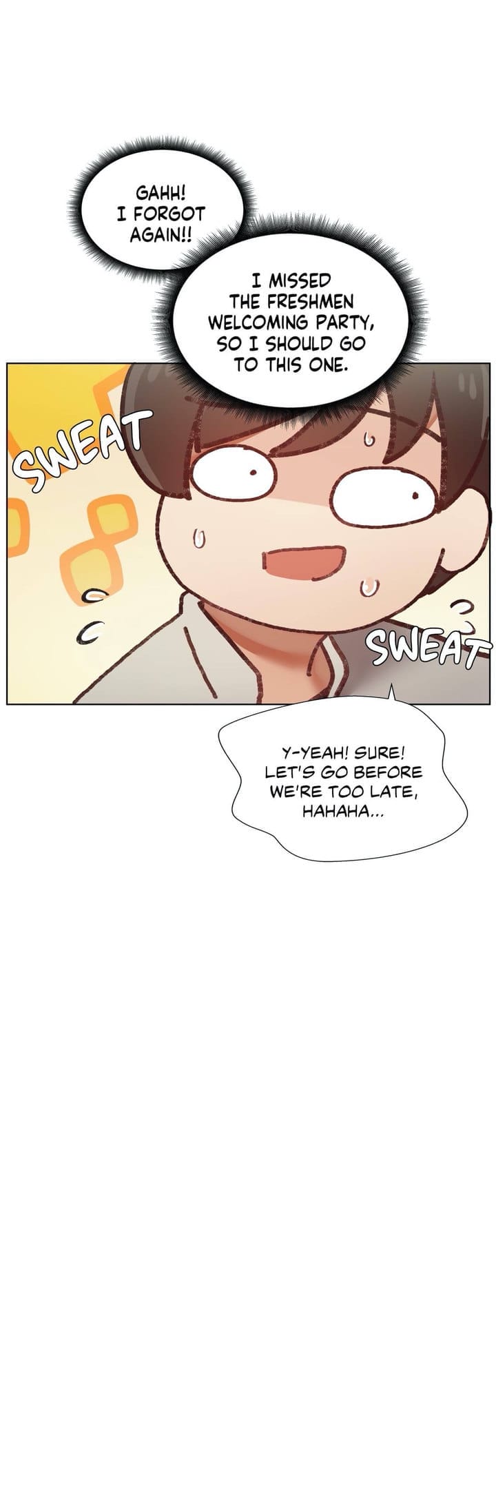 Learning The Hard Way [Choi Taeyoung , over.J] - Chapter 6 — Page 31