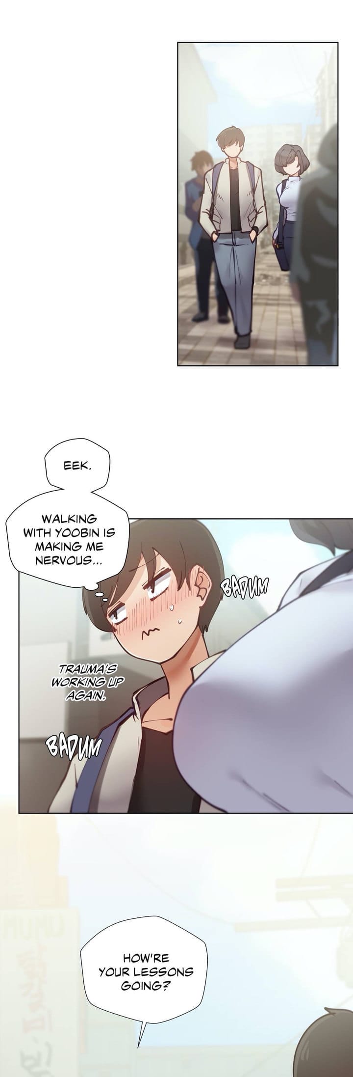 Learning The Hard Way [Choi Taeyoung , over.J] - Chapter 6 — Page 32
