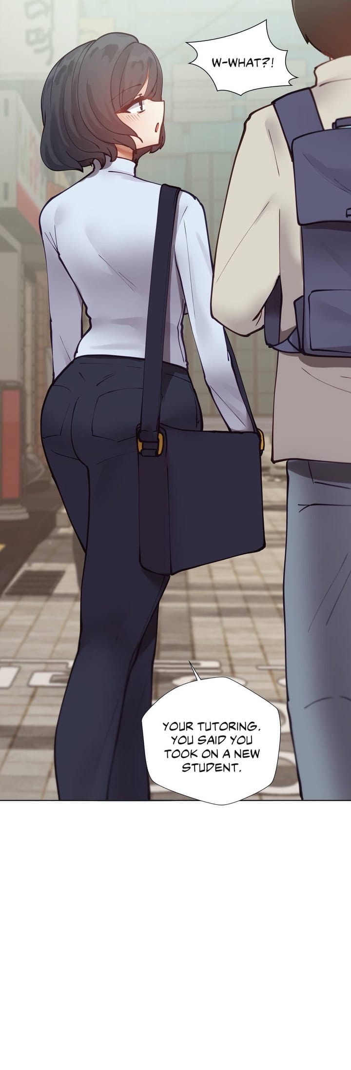 Learning The Hard Way [Choi Taeyoung , over.J] - Chapter 6 — Page 33