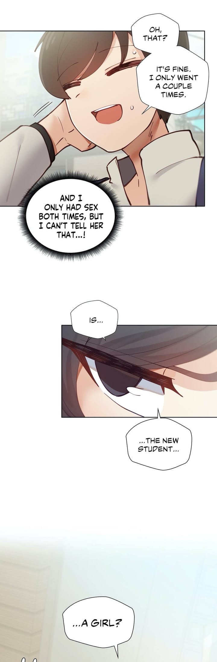Learning The Hard Way [Choi Taeyoung , over.J] - Chapter 6 — Page 34