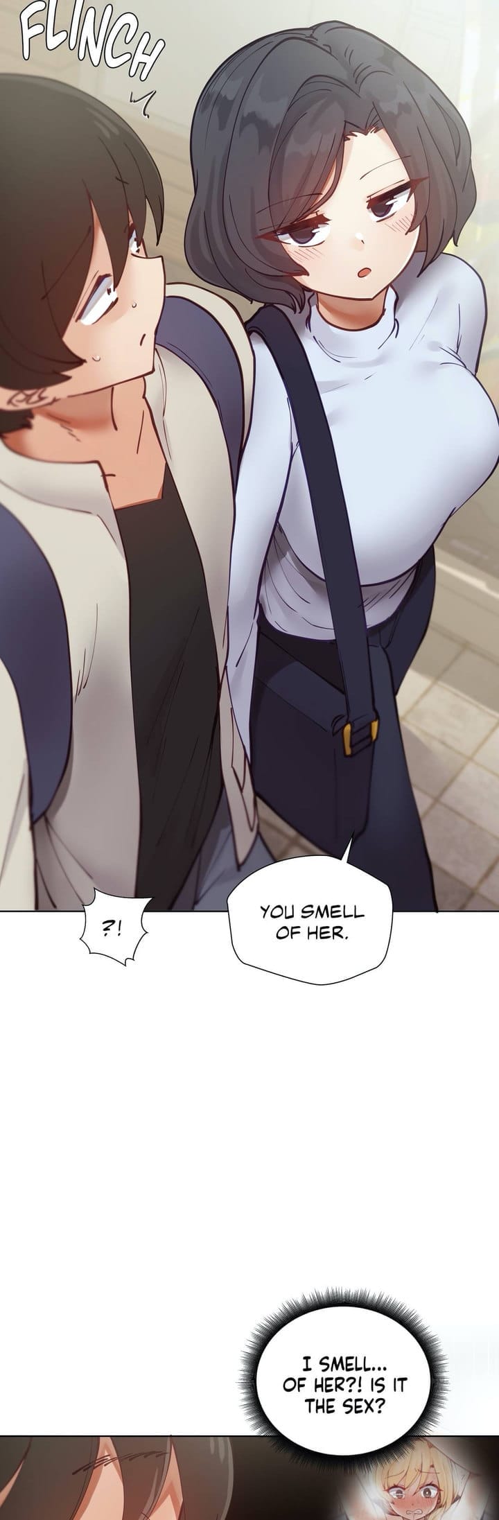 Learning The Hard Way [Choi Taeyoung , over.J] - Chapter 6 — Page 35