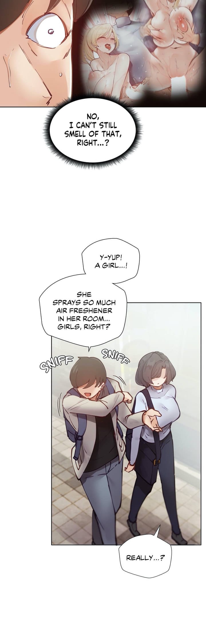 Learning The Hard Way [Choi Taeyoung , over.J] - Chapter 6 — Page 36