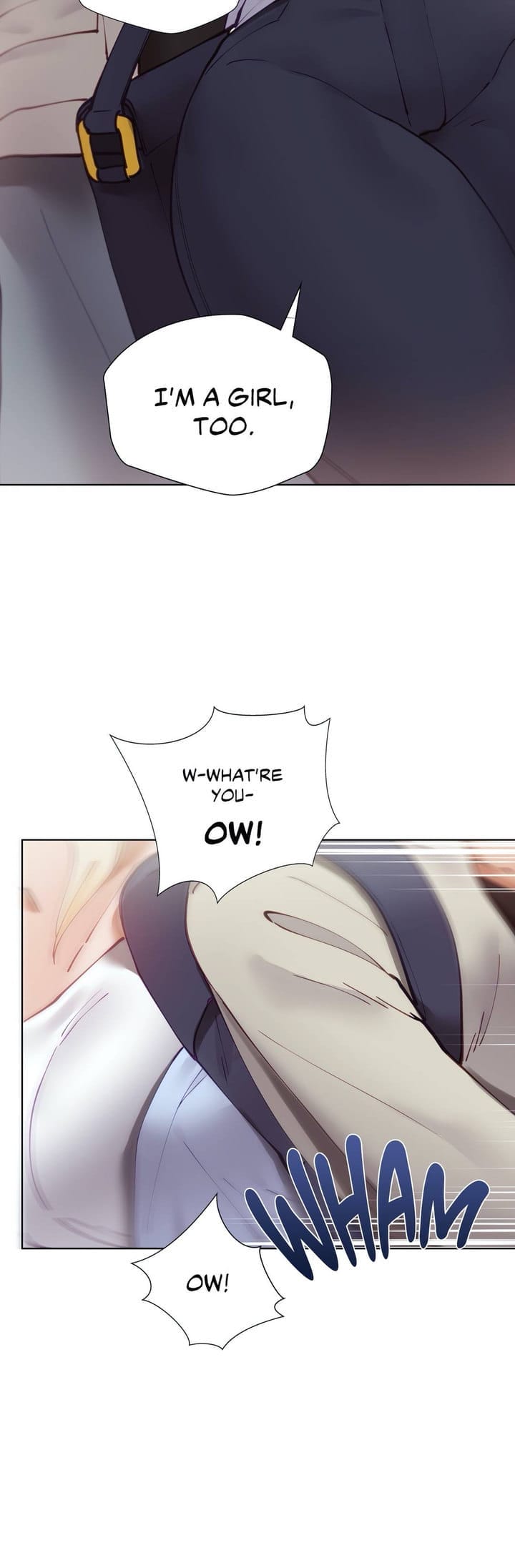 Learning The Hard Way [Choi Taeyoung , over.J] - Chapter 6 — Page 38