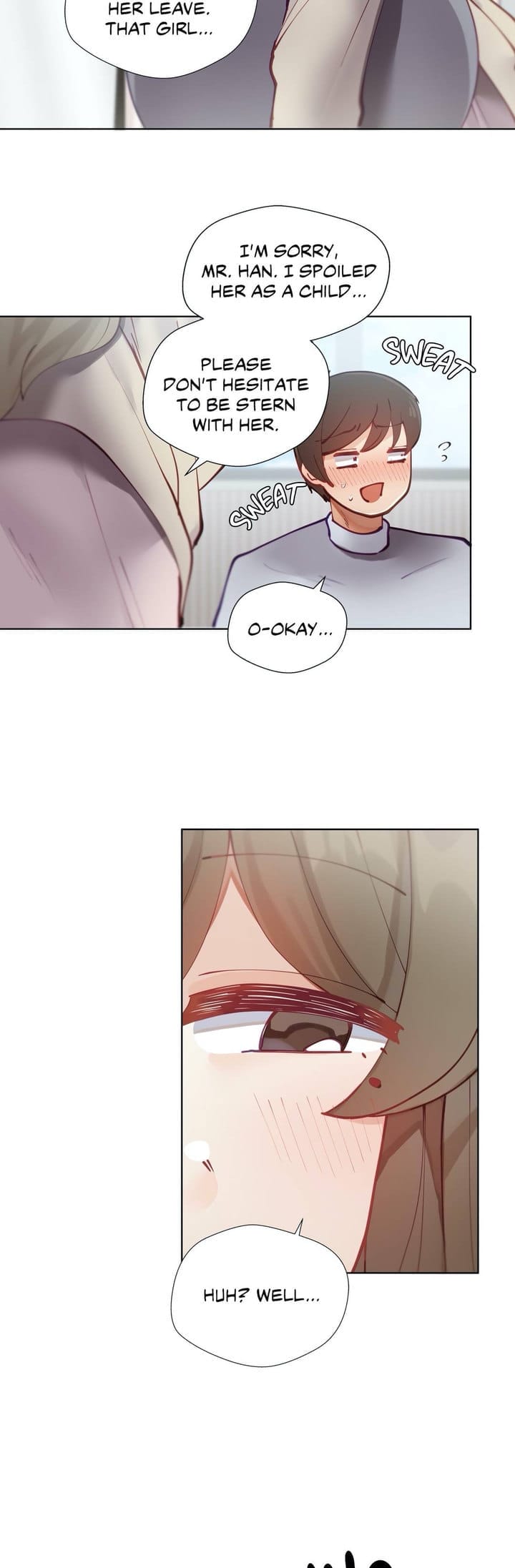 Learning The Hard Way [Choi Taeyoung , over.J] - Chapter 6 — Page 5