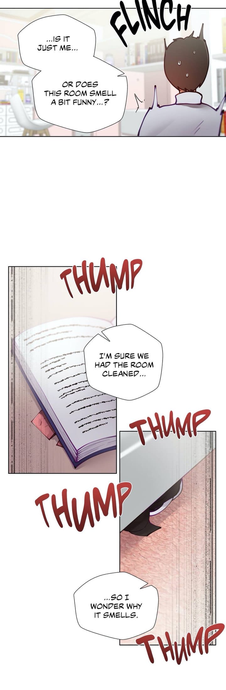 Learning The Hard Way [Choi Taeyoung , over.J] - Chapter 6 — Page 6