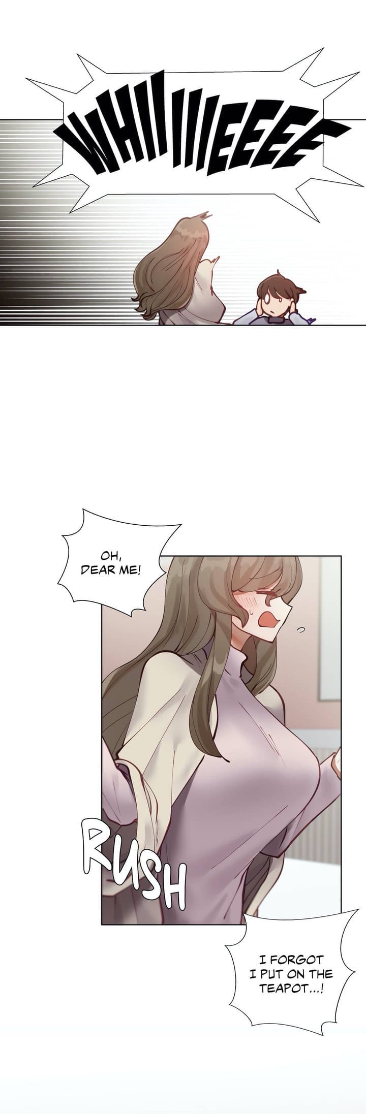 Learning The Hard Way [Choi Taeyoung , over.J] - Chapter 6 — Page 7